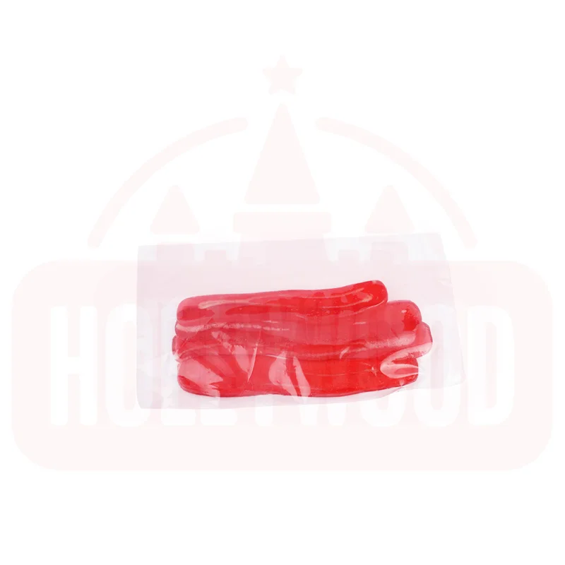 Holeyworld 80 г коробка фруктовый бекон Мармеладные Конфеты Американская серия фастфуда мультяшная упаковка сладкий кислый вкус каждый день
