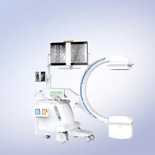 High Quality C-arm System With Wireless Transmission Supplier