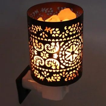 Natural Crystal Rock Pakistan Salt Night Lamp Wholesale Himalayan Salt Lamp