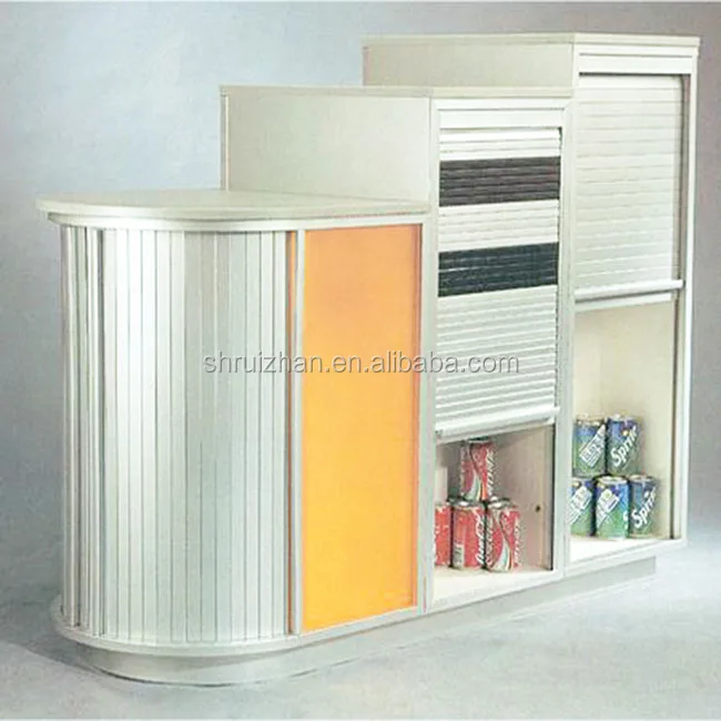 kitchen cupboard roller shutter doors  roll up tambour door