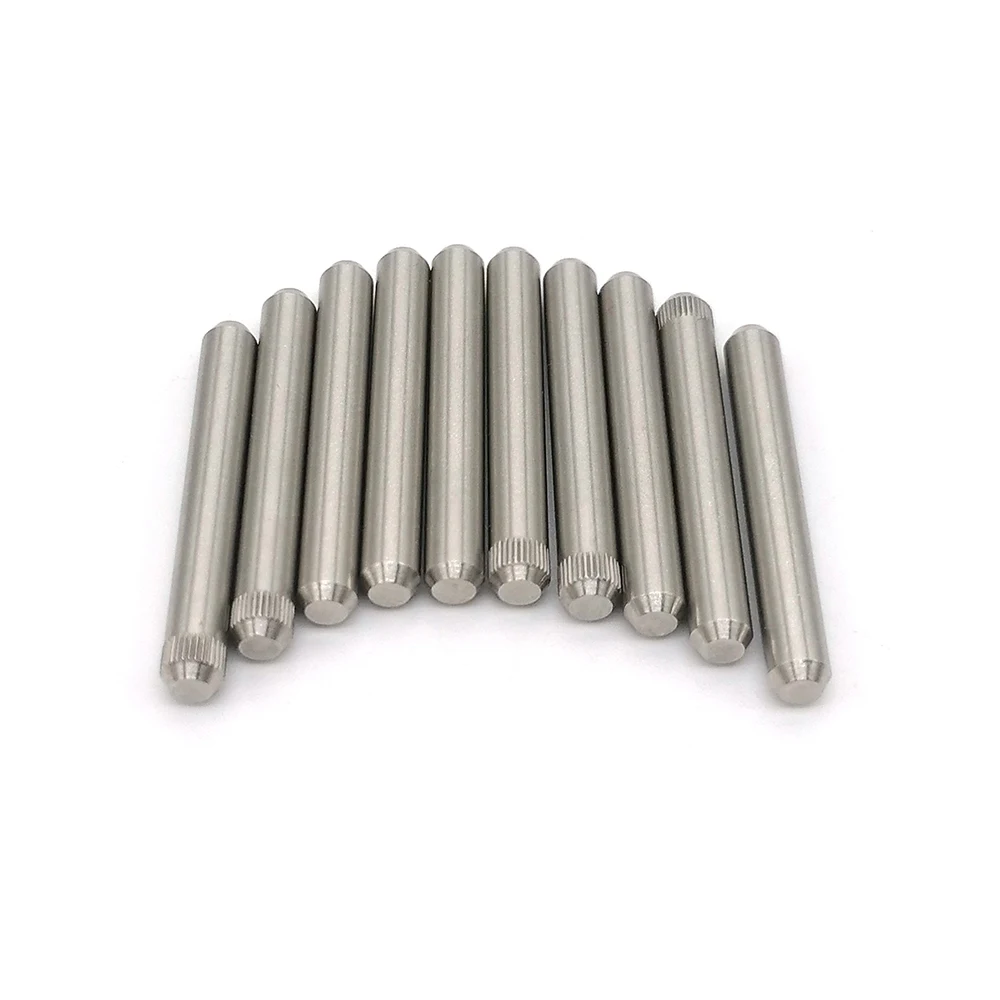 Factory Customized 303 304 316 Stainless Steel Internal Thread Dowel Pin