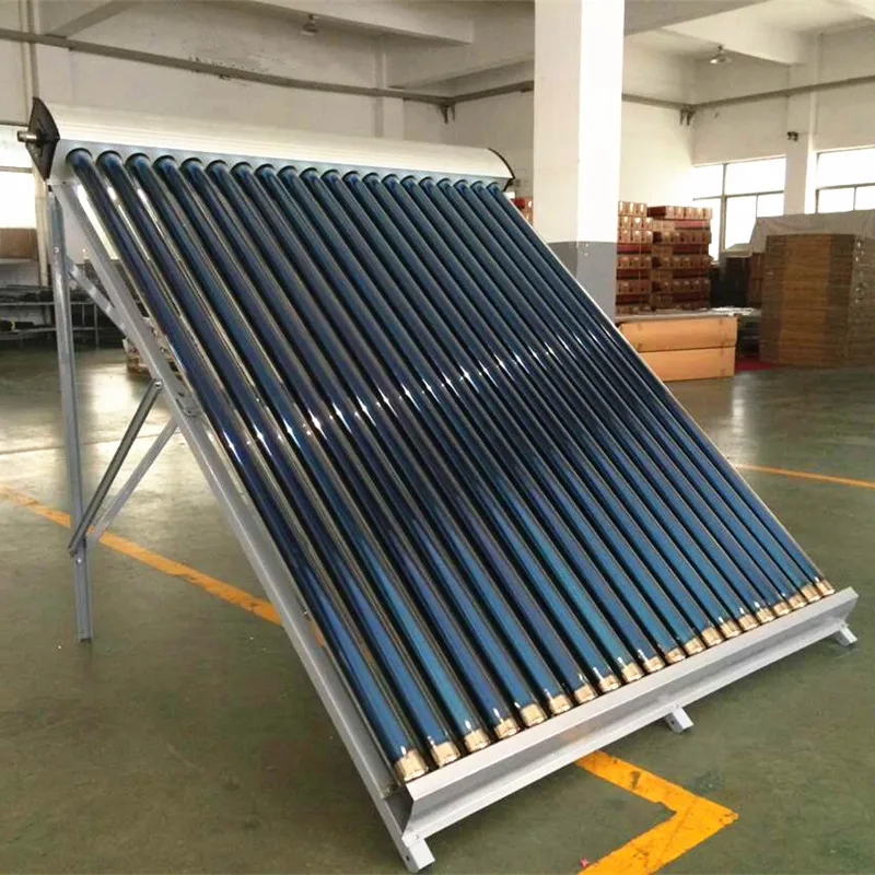 
Vacuum tube solar collector 