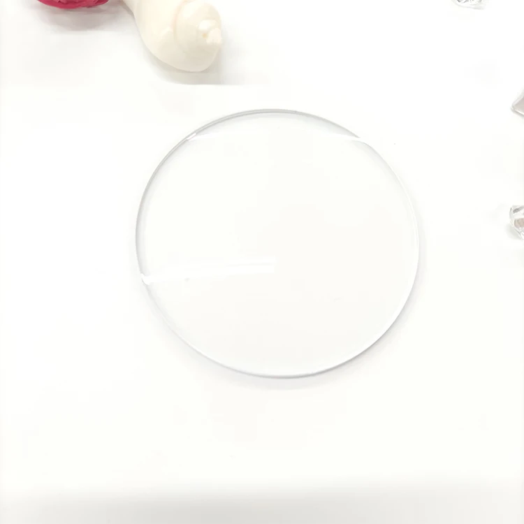 Good quality 1.56 single vision high cylinder HMC optical lenses wholesale optical lenses resin lenses