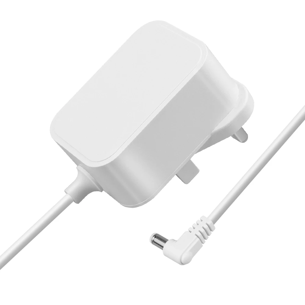 Ac 100-240V To 12 Vdc Ac-Dc 12V2a KC 12V Dc Power Adapter White Housing 12V Adapter 24W 2A 2000Ma 12 Volt Power Supply