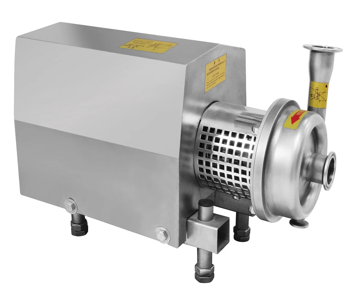 
Sanitary stainless steel high quality Aseptic Type centrifugal pump ss304 ss316L DIN SMS ISO 3A BPE IDF AS BS 