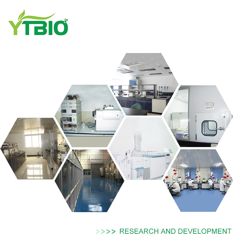 
YTBIO Quaternary Chitosan /Chitosan Quaternary Ammonium Salt Powder 