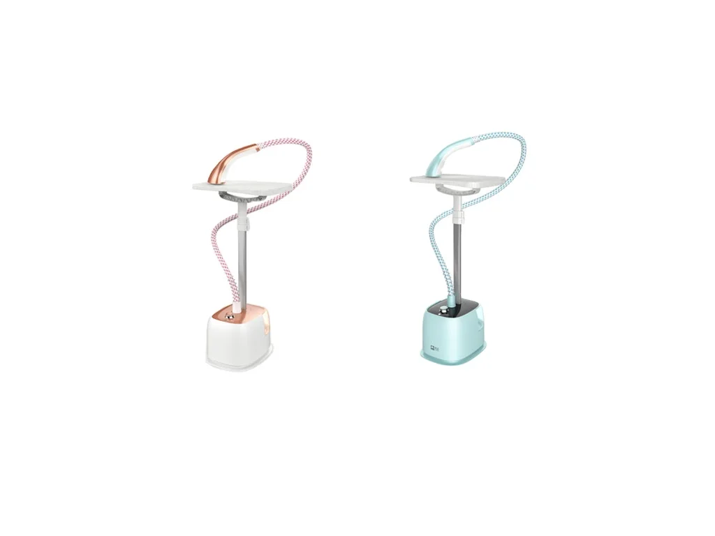 1800W automatic powerful continuous steam fashion design removable ironing 1.6L water tank Garment Steamer