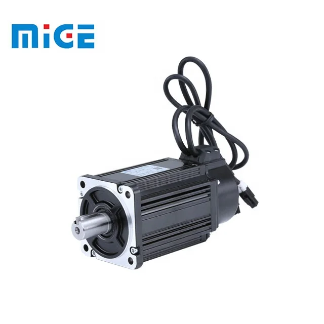 730w 2000rpm 90mm AC servo motor