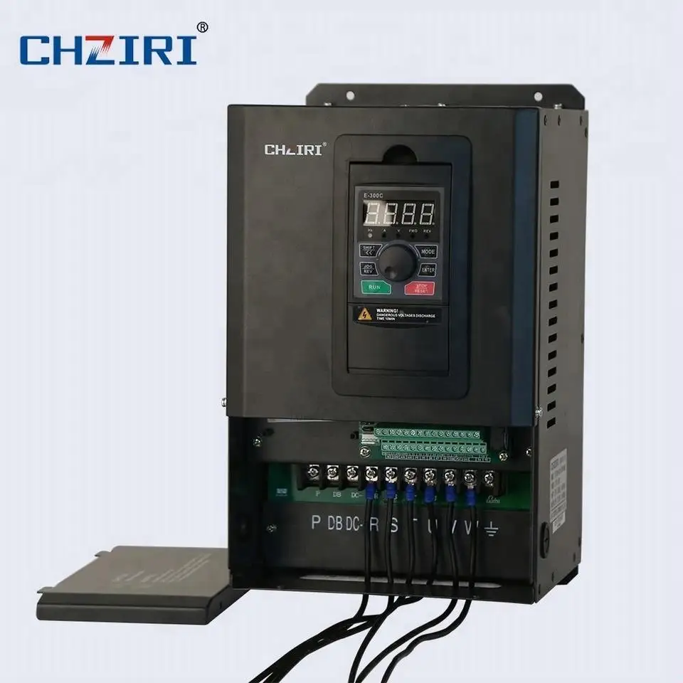 Трехфазный преобразователь частоты 220 В 11 кВт vfd