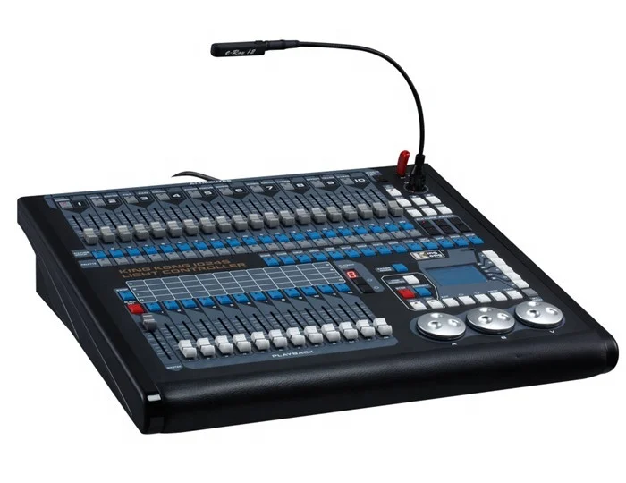 Лучшие продажи лучшее качество жемчуг 1024S движущийся контроллер света dmx консоль сценическое освещение