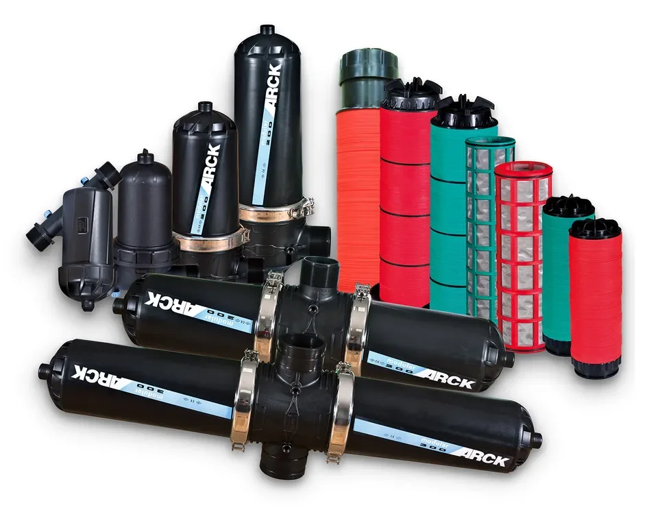 Высококачественный фильтр для орошения сельскохозяйственных угодий системы капельного сельскохозяйственный