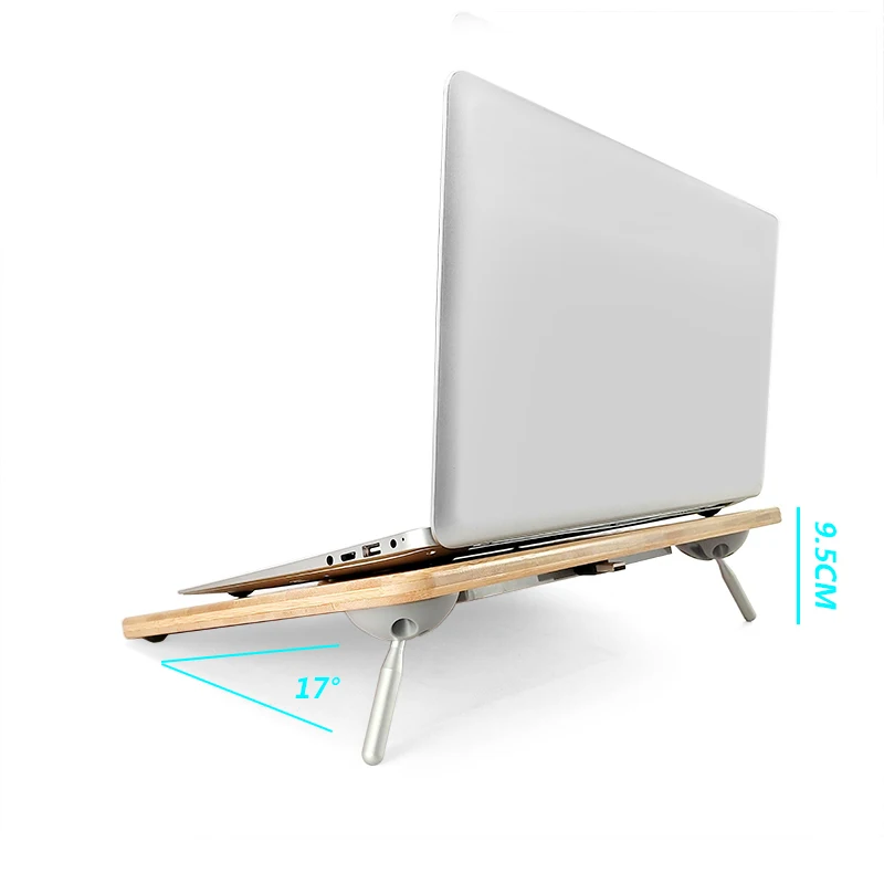 keypoint New laptop stand desktop fan cooling stand adjustable laptop stand with fan 1 buyer