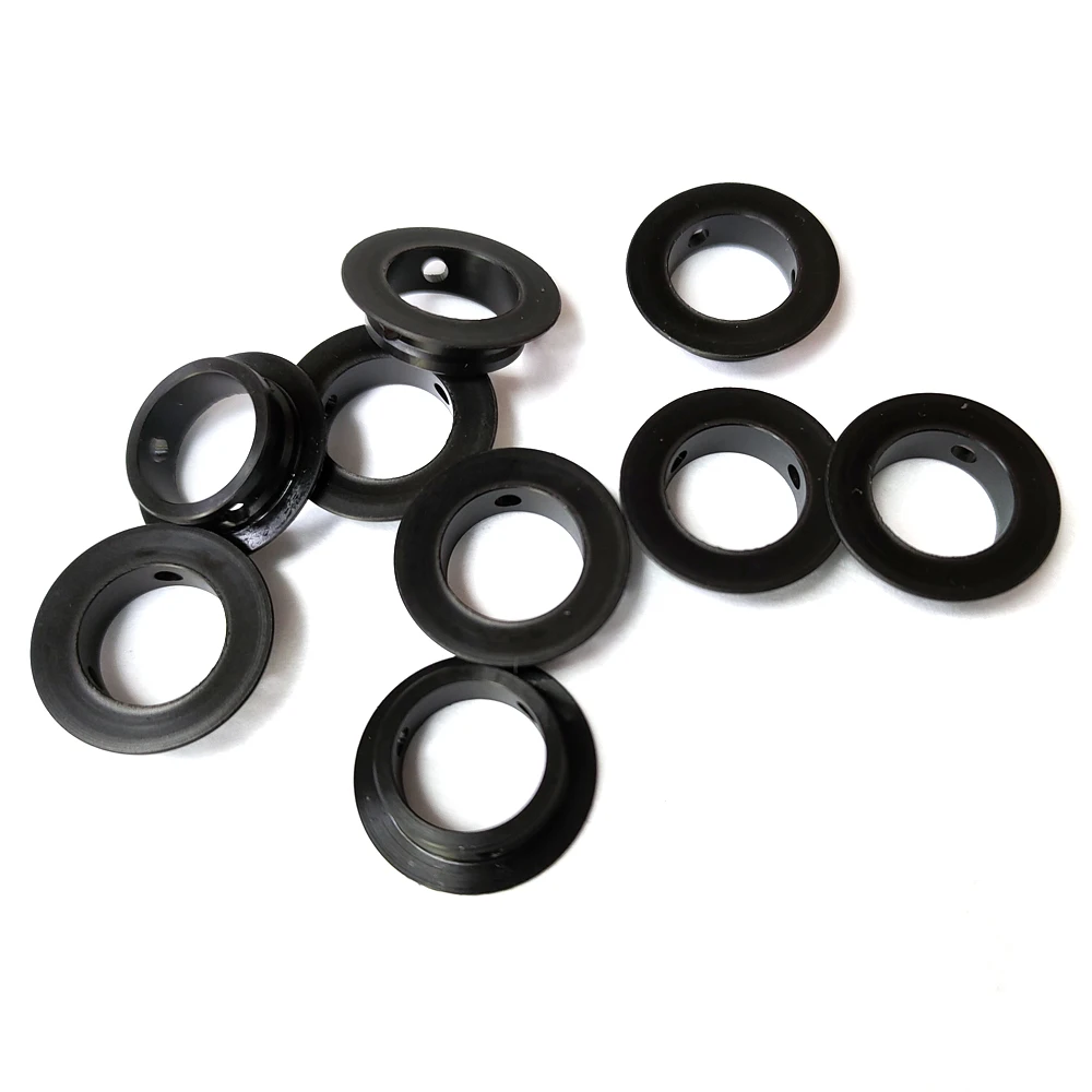 Dongguan Customized Precision Brass Bushings CNC Metal Motorcycle Accessories Stainless Steel Aluminum Plastic Sleeve