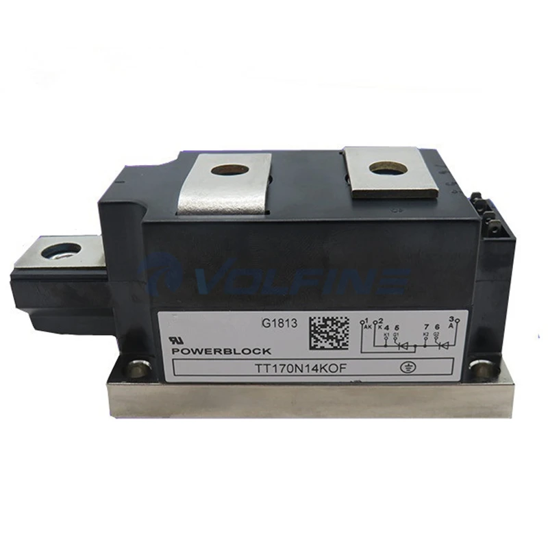 Быстрая доставка стандартный модуль питания SCR PMOD Dual-SCR 1600V 500A