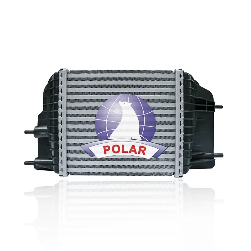 87260 автозапчасти OEM TG1271004941/OL110 Автозапчасти для двигателя интеркулера используются для TOYOTA REVO 2.4L 2015