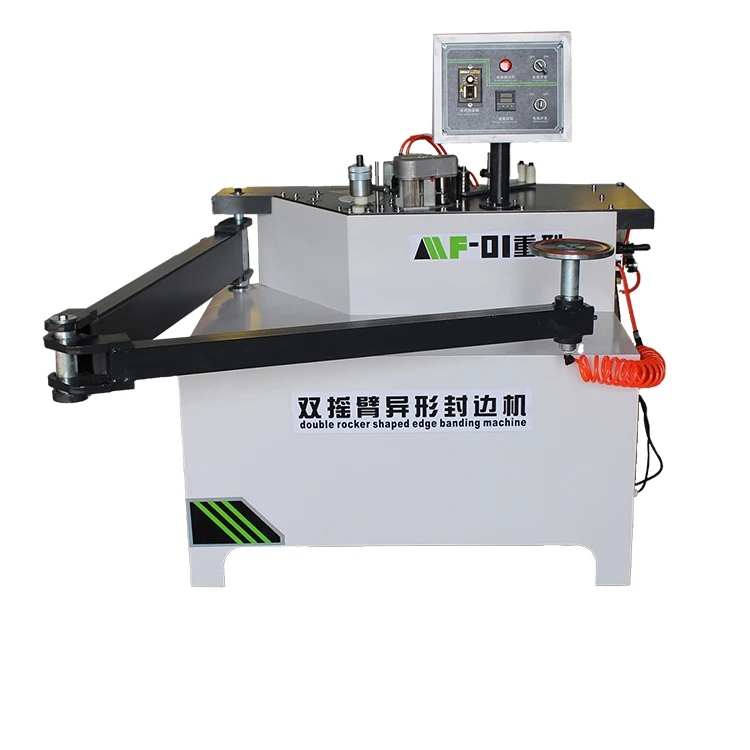 Wholesale  Manual Edge Banding Machine For Woodworking