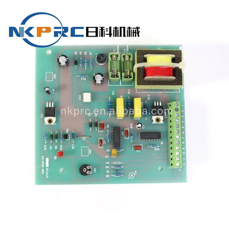 Nkprc RK-1069 печатная плата с поворотным механизмом под давлением для резки