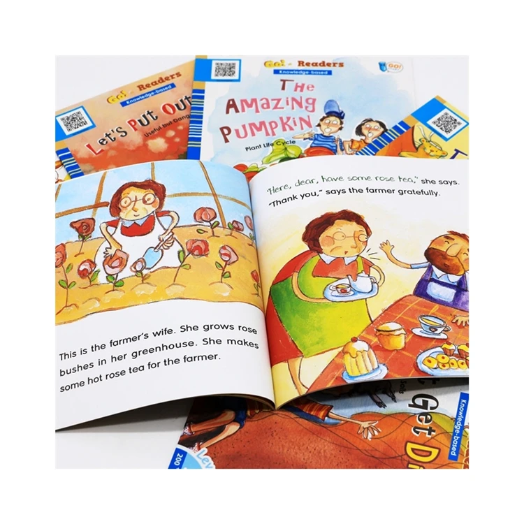 Point Reading Electronic learning arabic reading pen audio e books for kids