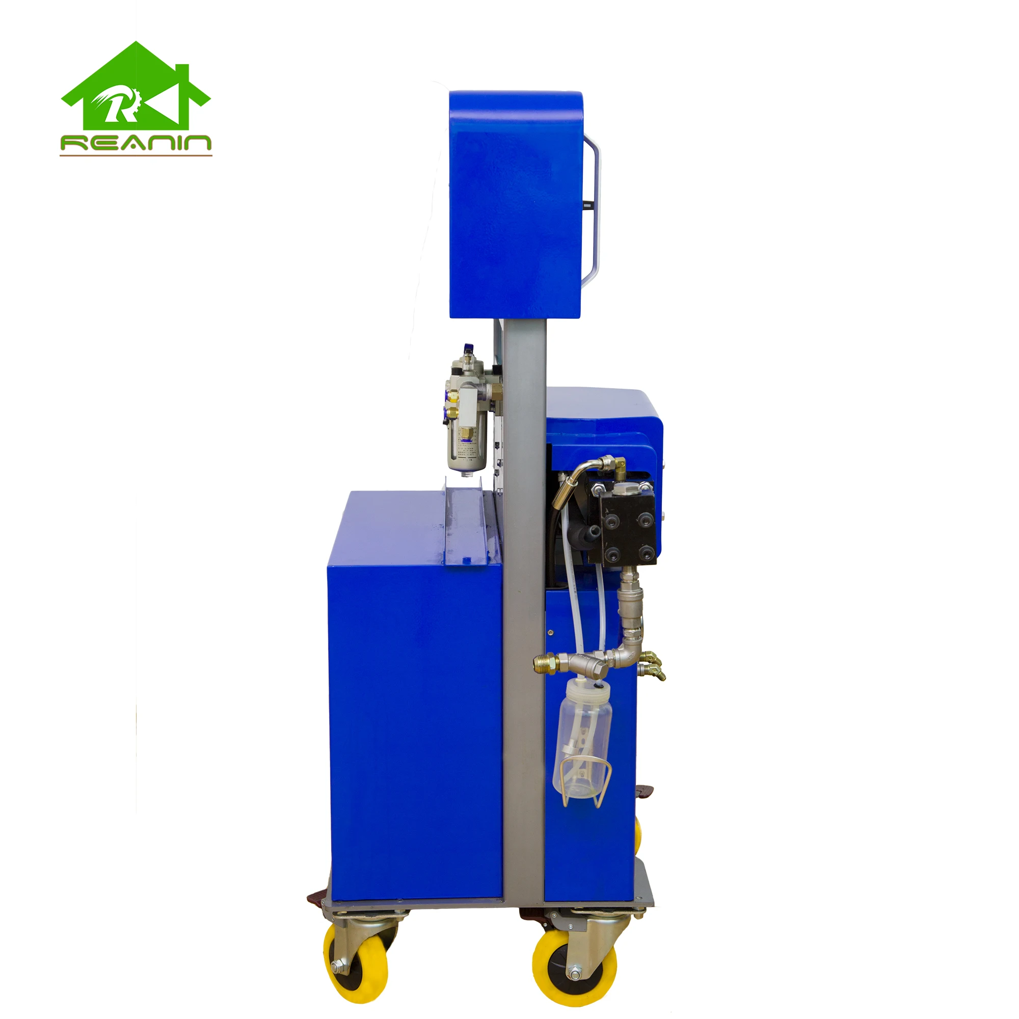 Polyurethane Foam Insulation Spray Machine Reanin-k3000 High Capacity PU New Product 2020 Ce,iso 9001 11kg/min Provided CN;SHN