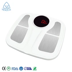 Accurate Digital Analysis Blue tooth BMI Body Fat Function Scale 180Kg 550 Lbs With Free App