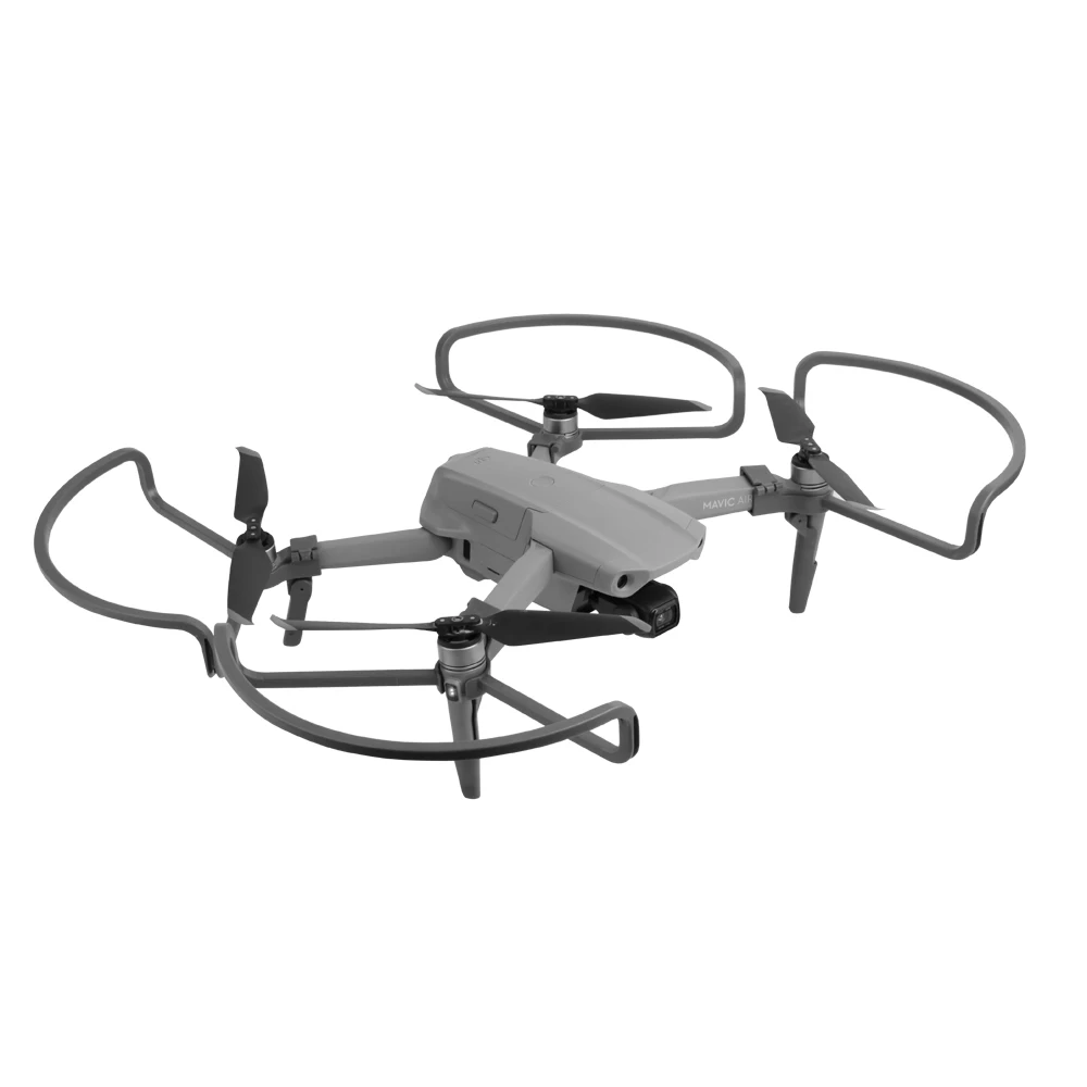 Складная защита пропеллера Mavic Air 2 с посадочным шасси защитная для дрона DJI /Air