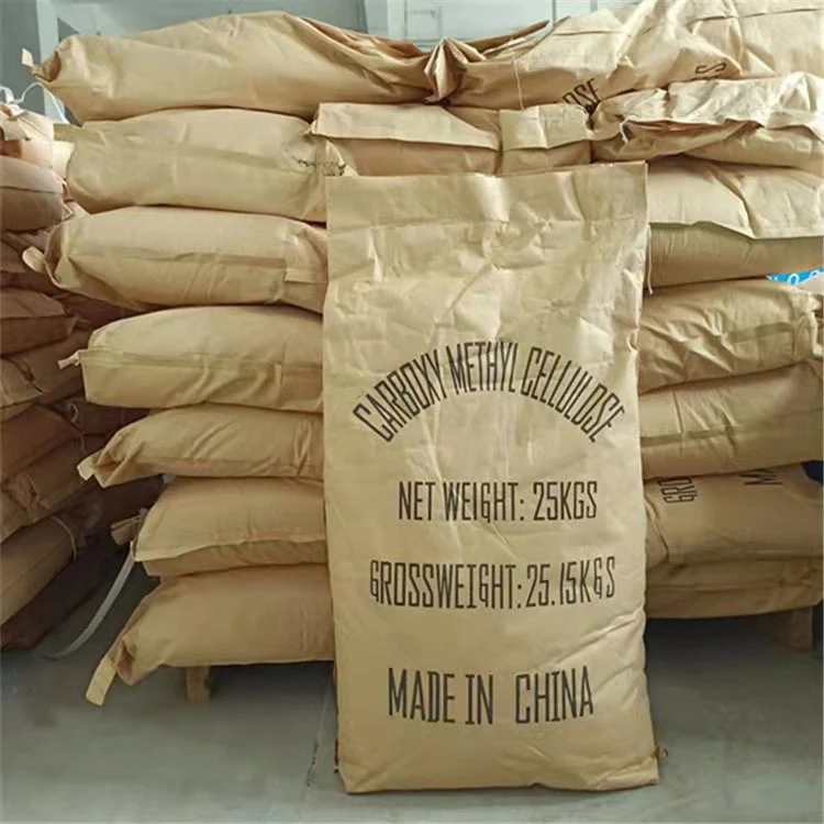 Best selling powder thickener  cmc carboxymethyl cellulose 99% food grade 25kg bag