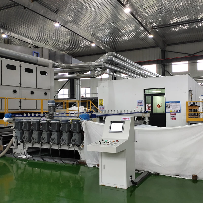 
sample spunlace nonwoven fabric rolls for disposable bath towel raw material 