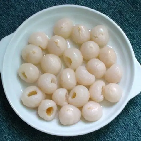 Good Price Best Brand Canned Lychee Whole in Syrup China Fruits Wholesale