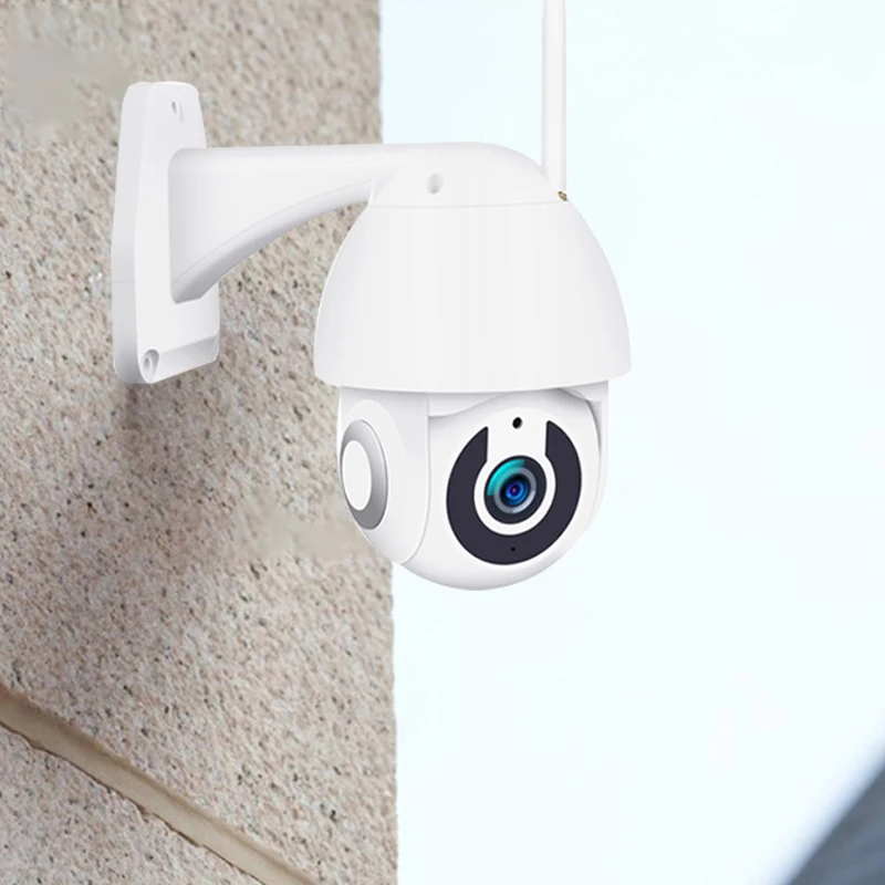 
2020 outdoor wireless camera for home security tuya outdoor camera 