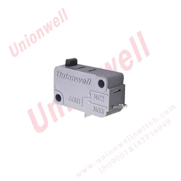 Greetech Omron D2MV G5T16  0.1-22A 25T125 5e4 SPDT SPST Snap Action Micro Switch