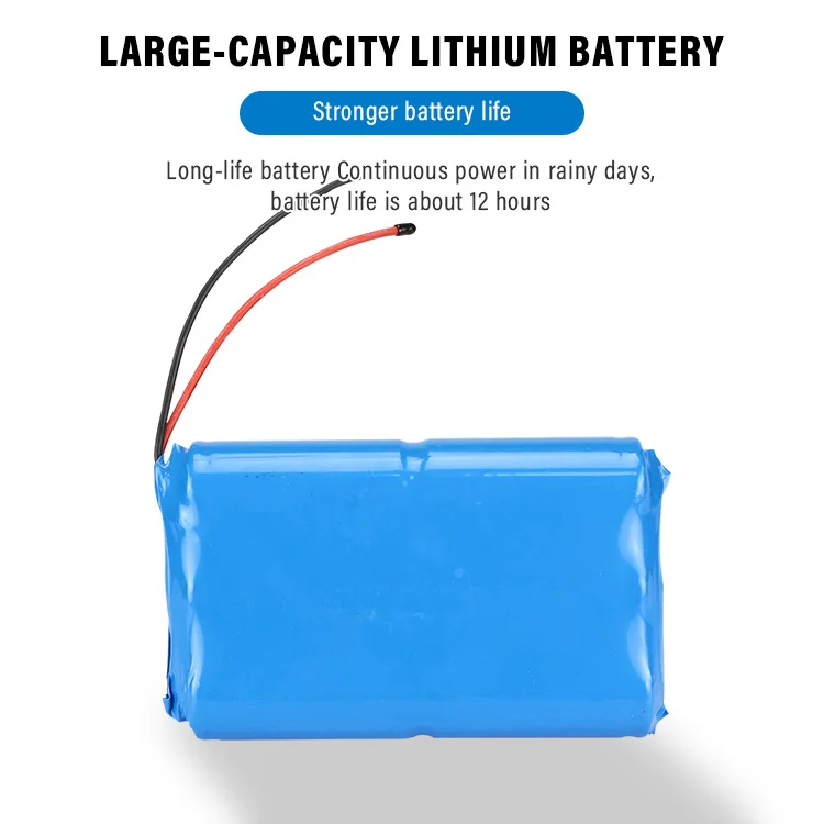 KCD Wireless Rechargeable Microwave Sensor IP65 200w 300w 400w 600w 1000w Reflector Lamp Solar Outdoor Flood Lights For Stadium