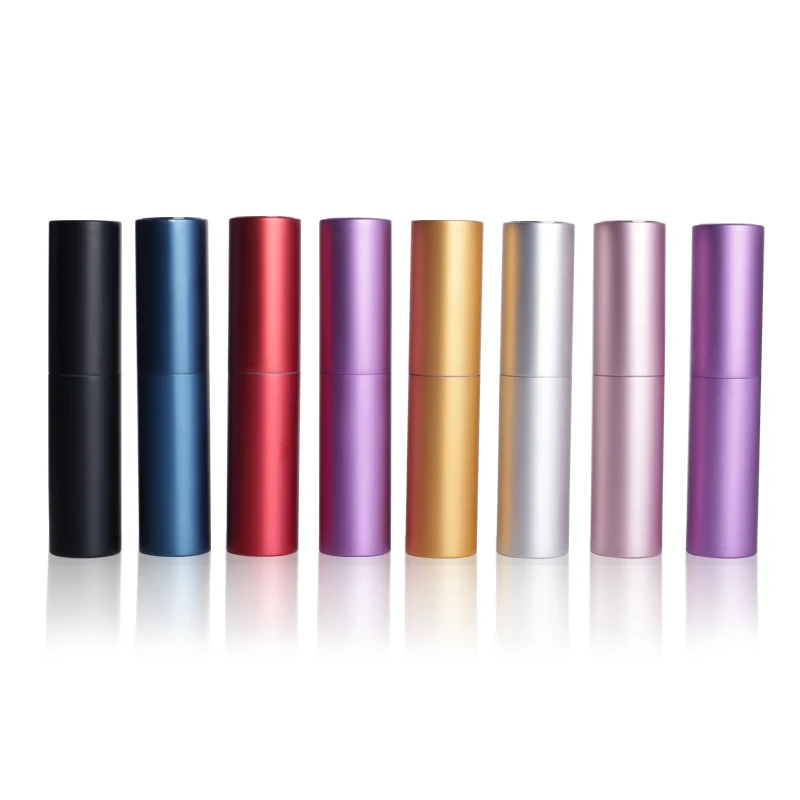 Factory luxury empty Refillable 15ml 10 ml Perfume Atomizer Premium Bottle Packaging travel spray atomizer perfume bottle