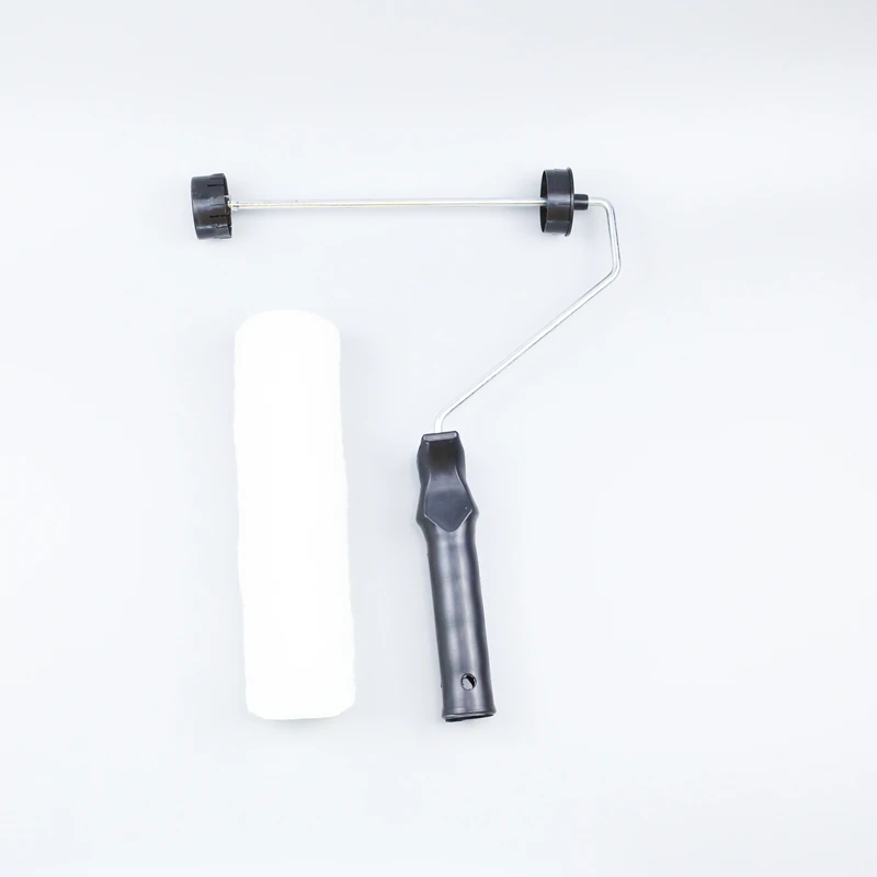 9-дюймовый ролик для краски с мягкой