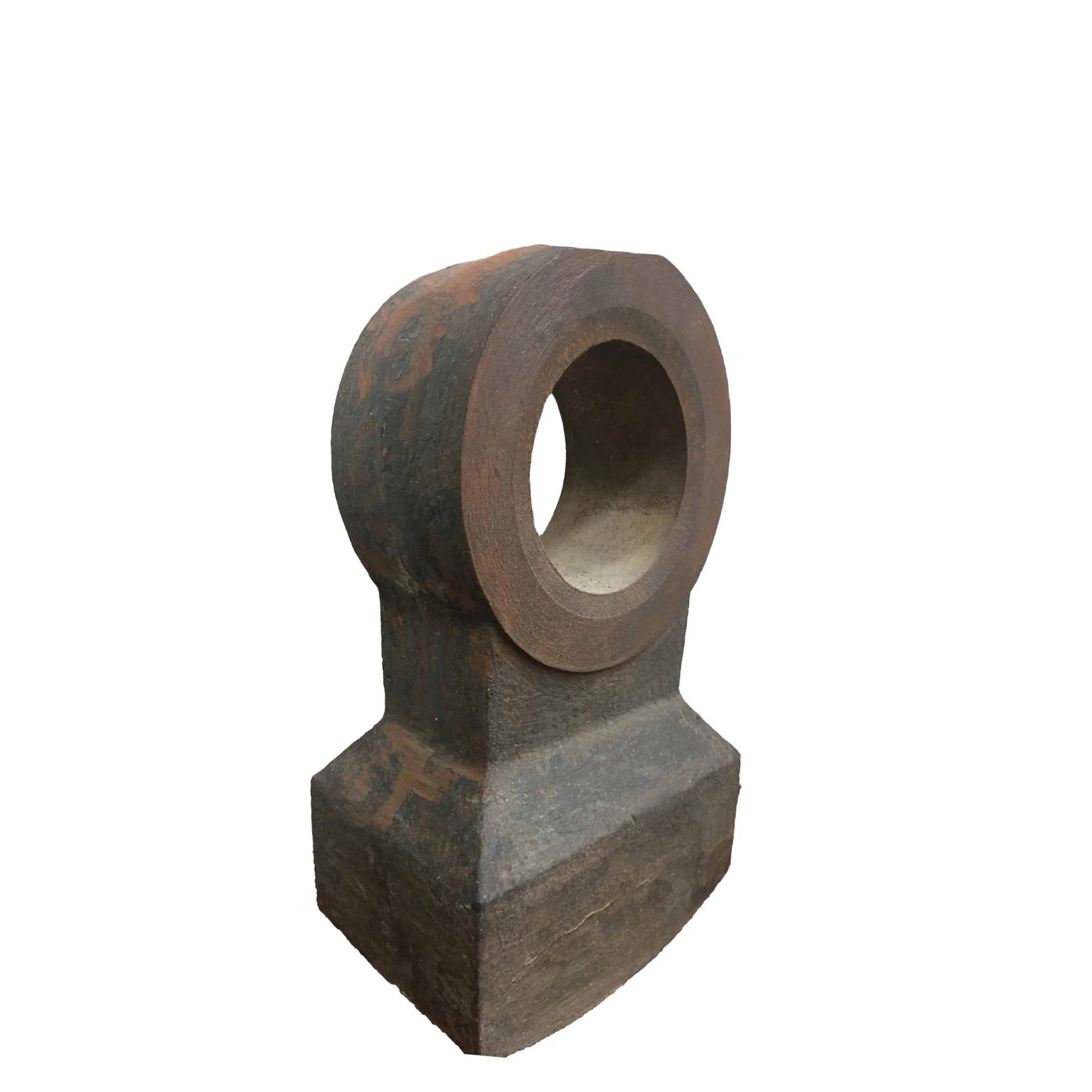 Competitive Price Hot Sale Stone Crusher Hammer Mills Replacement Hammer head Casting Parts