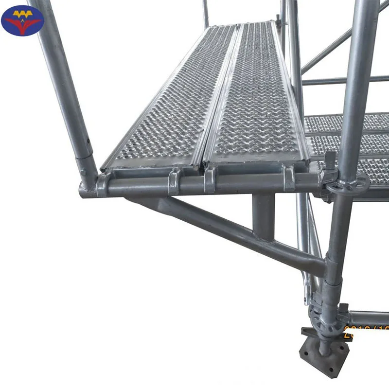 Allround Multidirectional Ringlock Scaffolding for