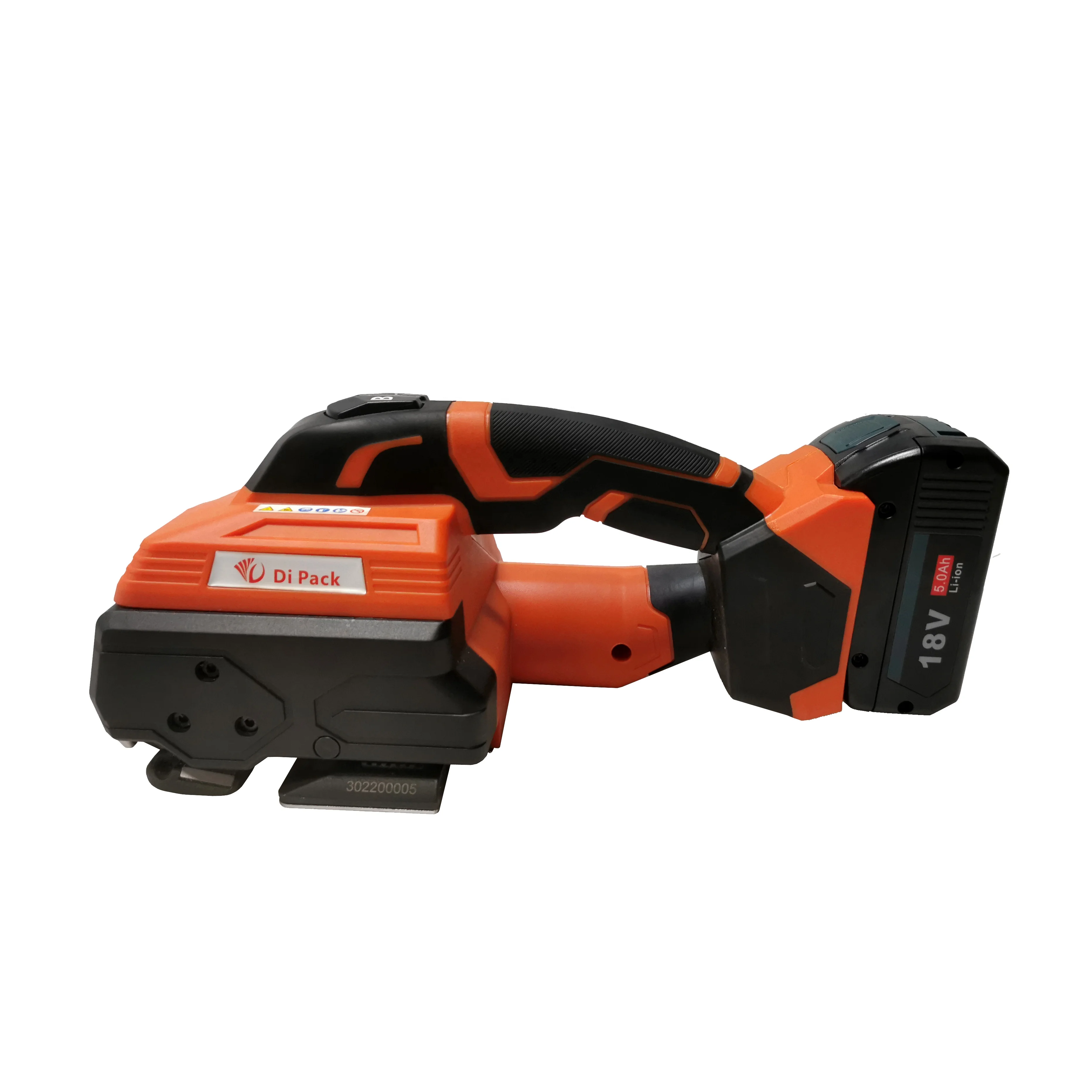 Di pack DP180 battery strapping tool PET strapping belt pet polyethylene strapping tool New energy Battery Strapping Tool