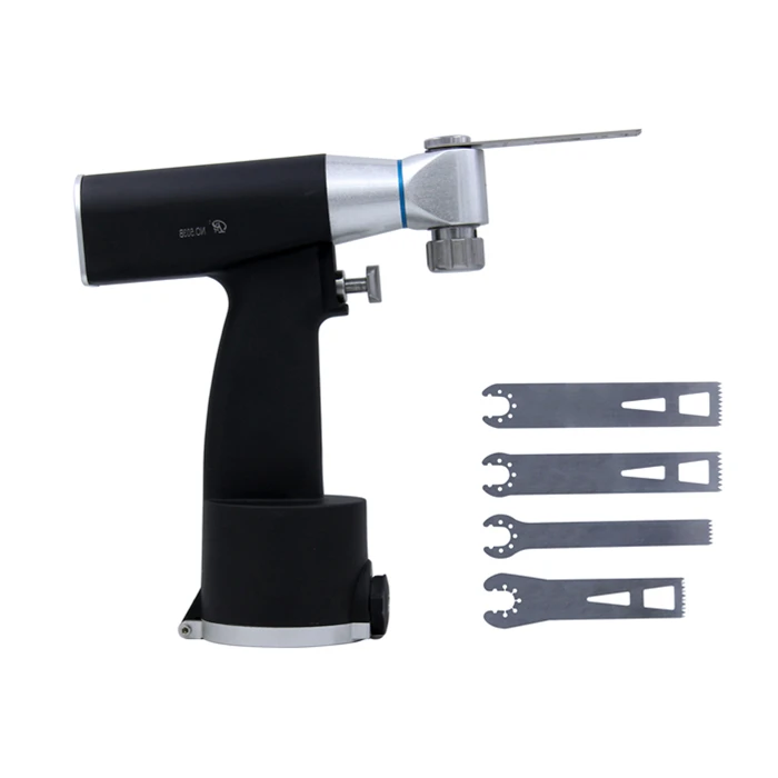 PUSM 503 Medical Bone Saw Large Battery Power Saw Orthopedic Sagittal Saw Surgical Oscillating Saw