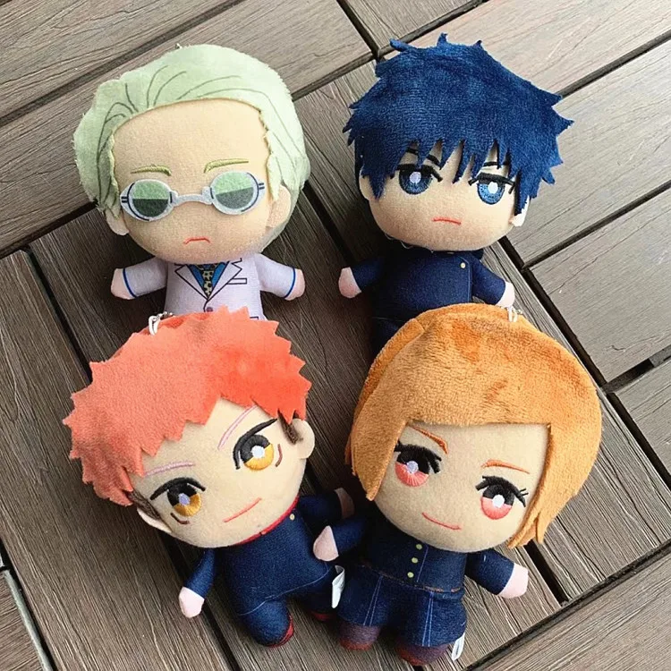 Japanese Anime Jujutsu Kaisen Plush doll Jujutsu Kaisen Stuffed toy for Kids