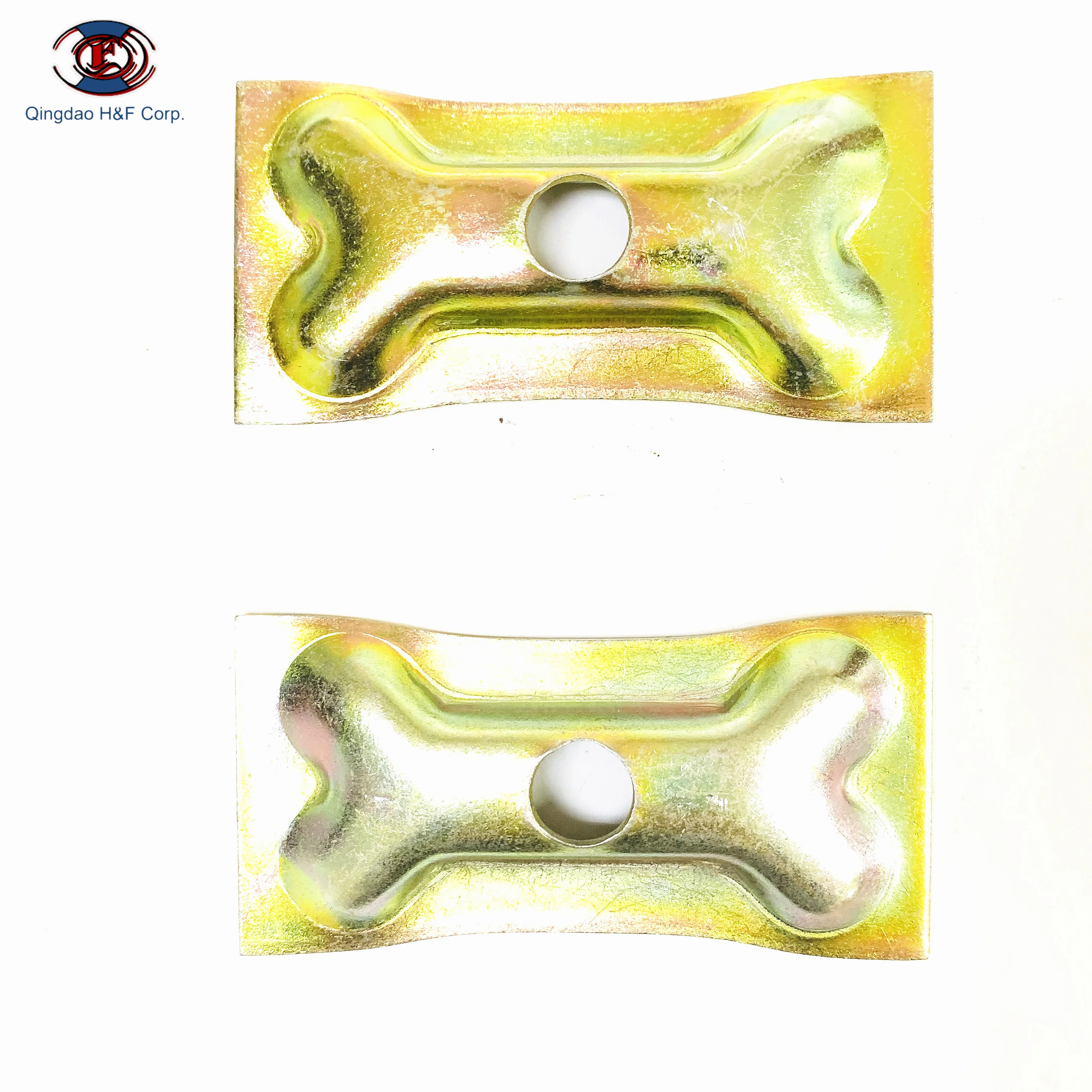 HF concrete formwork metal flat rib washer