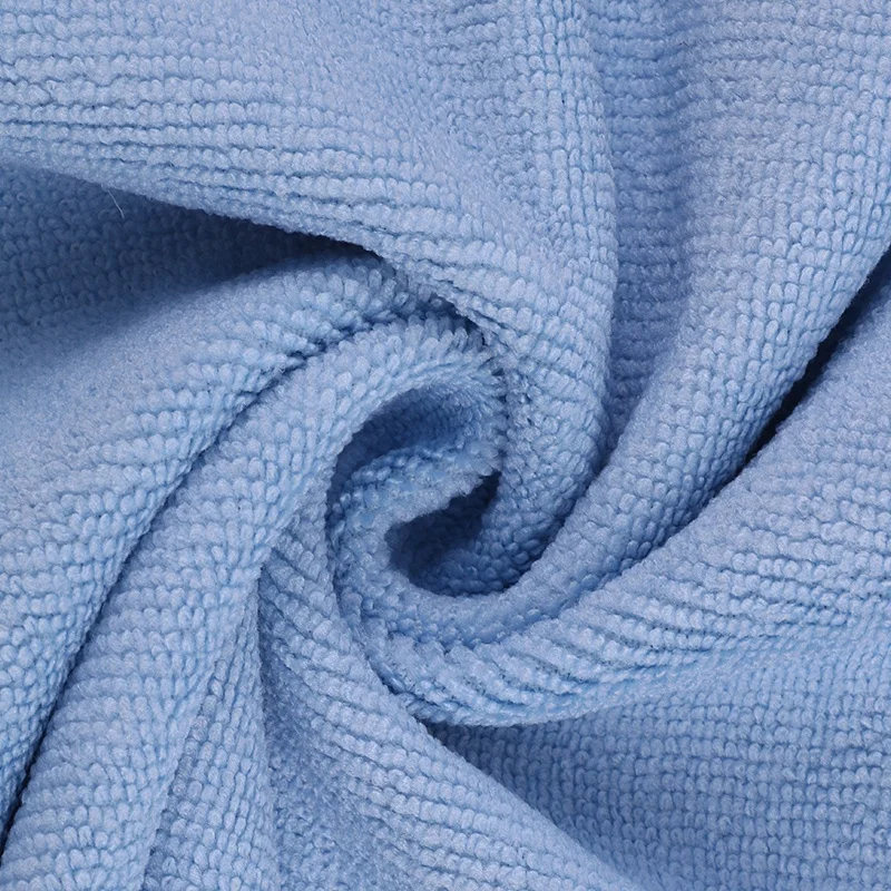 Thin Microfiber Towel 300gsm 40cm Washing Cars Detailing Rag Auto Drying Towels Cleaning Cloth For Car Wash