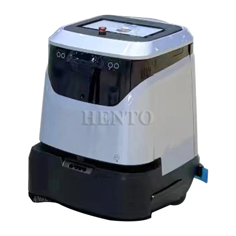 Intelligent Control Robot Cleaning Floor / Cleaning Equipment Robot / Automatic Cleaner Robot