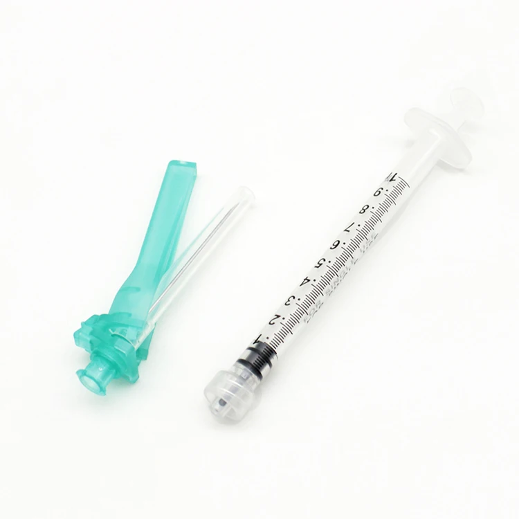 Disposable 1ml 3ml luer lock syringe medical 10ml luer slip syringe for matching different hypodermic needles