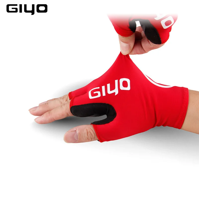 Wholesale GIYO S02  Sports Unisex bike Half -finger Gloves Gel  Bicycle Race  Road MTB Guantes Glove Cycling