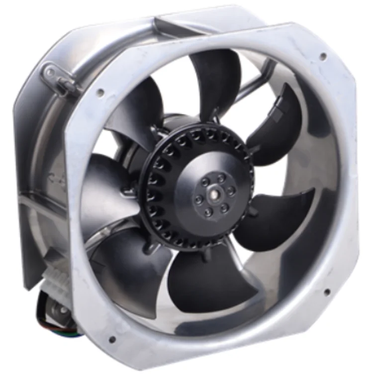 500 air heat pump fan