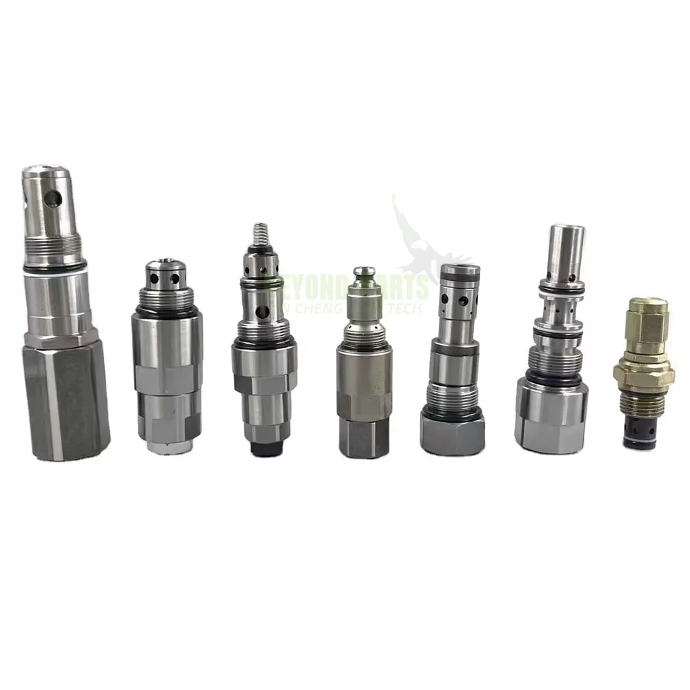 SK200-8 PC200-3 ZAX200 EC210 гидравлический клапан для экскаватора