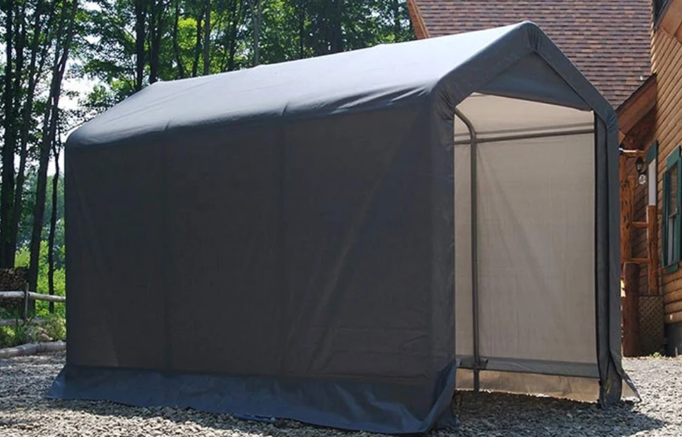 Водонепроницаемый складной надувной прицеп