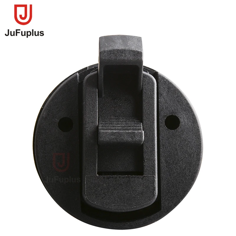 2990-3 Plastic Push To Close Rv caravan cabinet Drawer Flush Pull Ring Hatch Slam