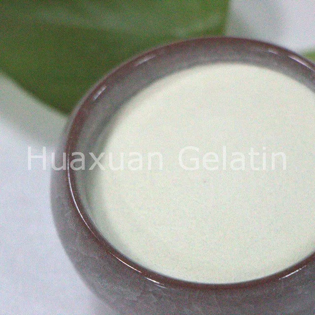 Food grade protein for food supplement, halal beauty skin raw material collagen powder collagen sausage casings kumiko collagen