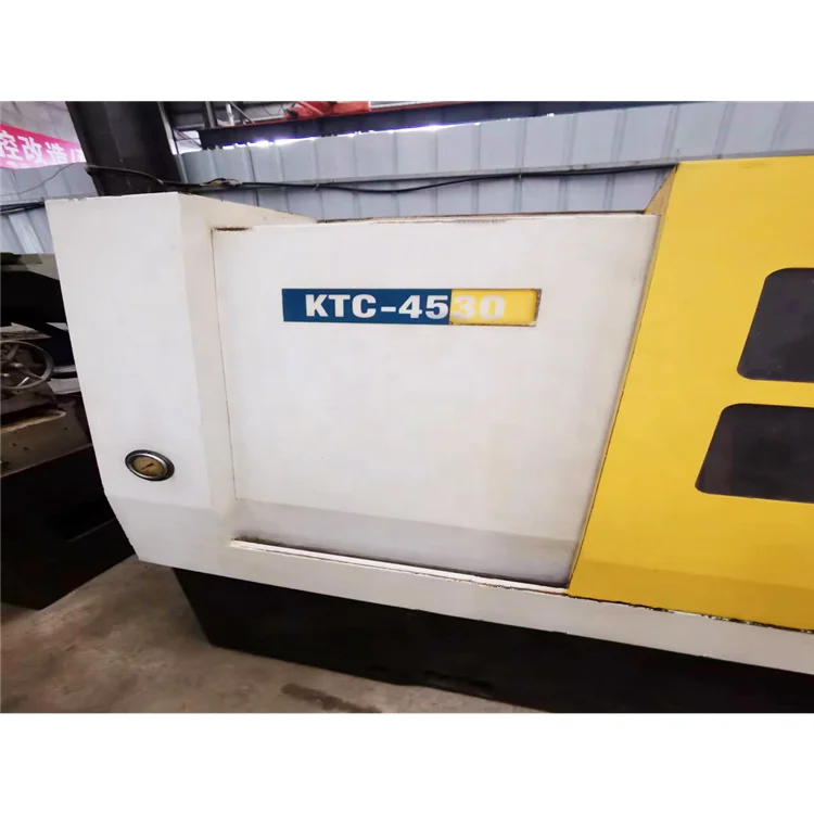 High-Quality Slant Bed Lathe For Machining  CNC Lathe Machine used CNC Lathe For Sale