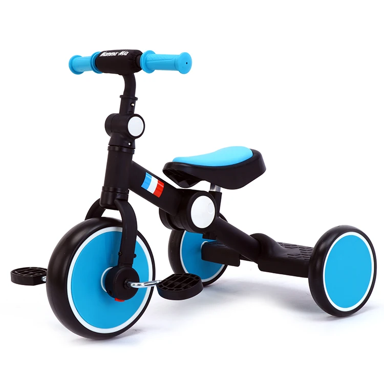 WQL Factory Wholesale 1-3 Years Old Lightweight Kids and Baby Tricycles